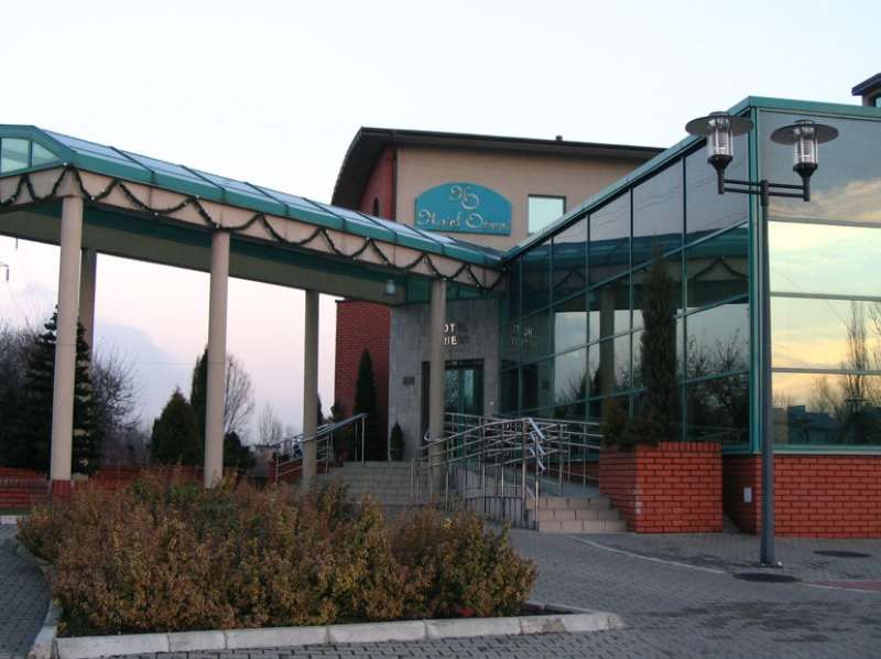 Hotel Orient Красков Екстериор снимка